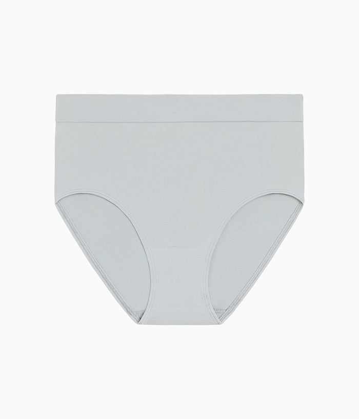 B-Smooth® Seamless Brief: Belgian Block