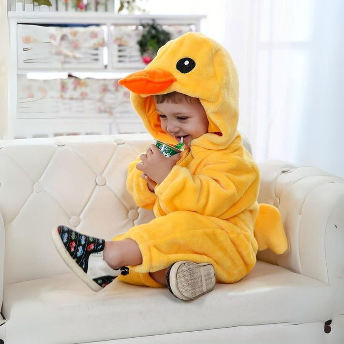 Duck / 0-6 months