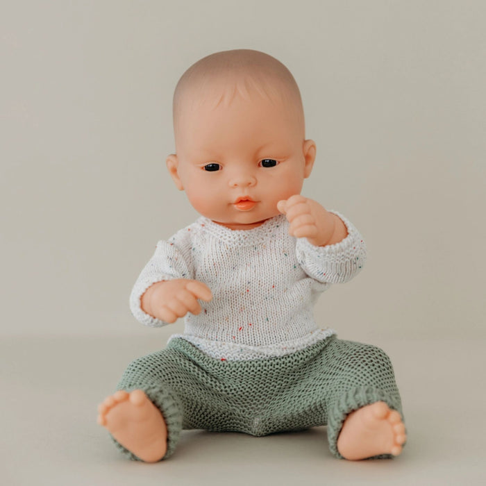 Baby Doll Girl, 12  5/8"