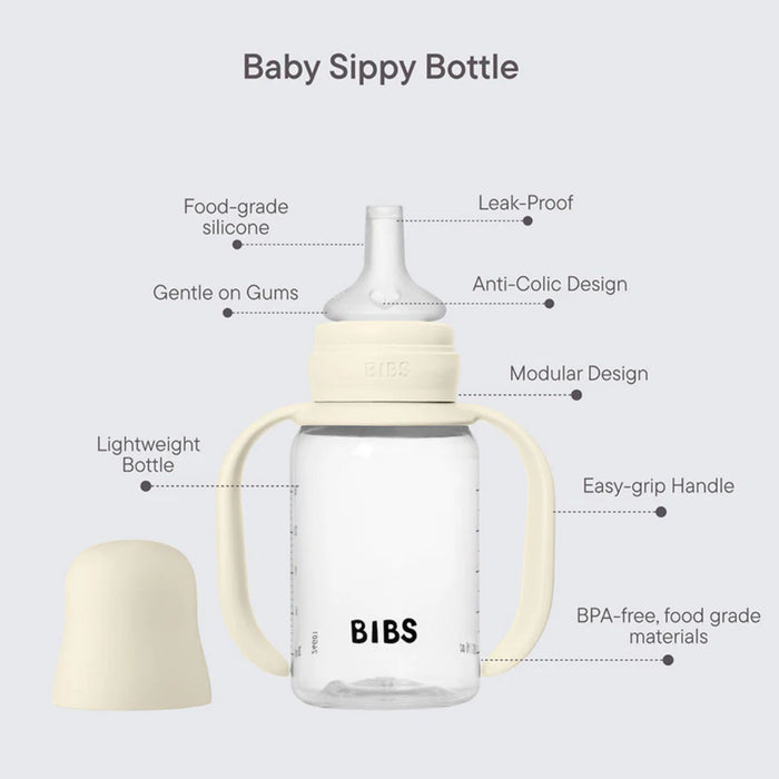Baby Sippy Bottle, 150ml