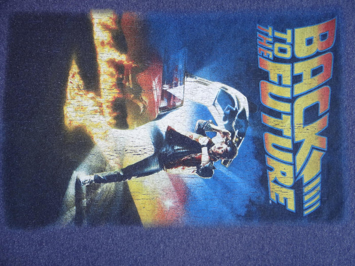 Back to the Future Graphic T Shirt   2XL2