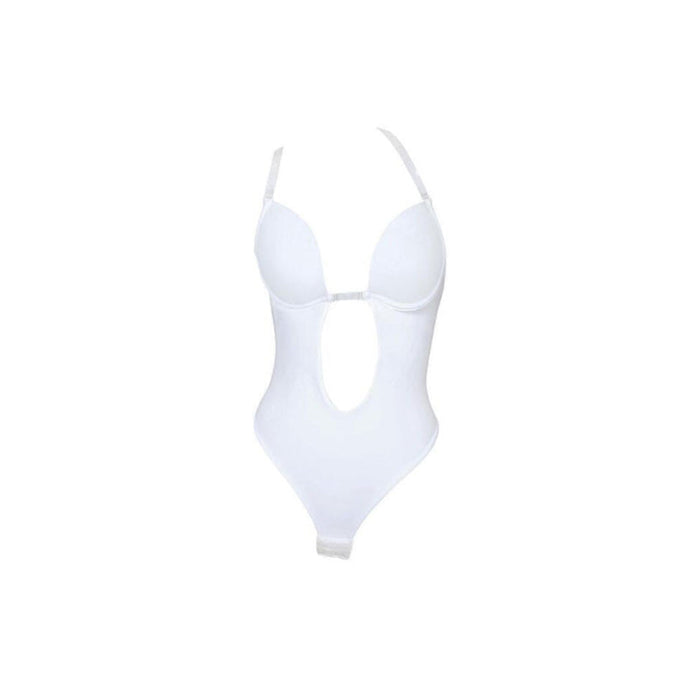 white / S
