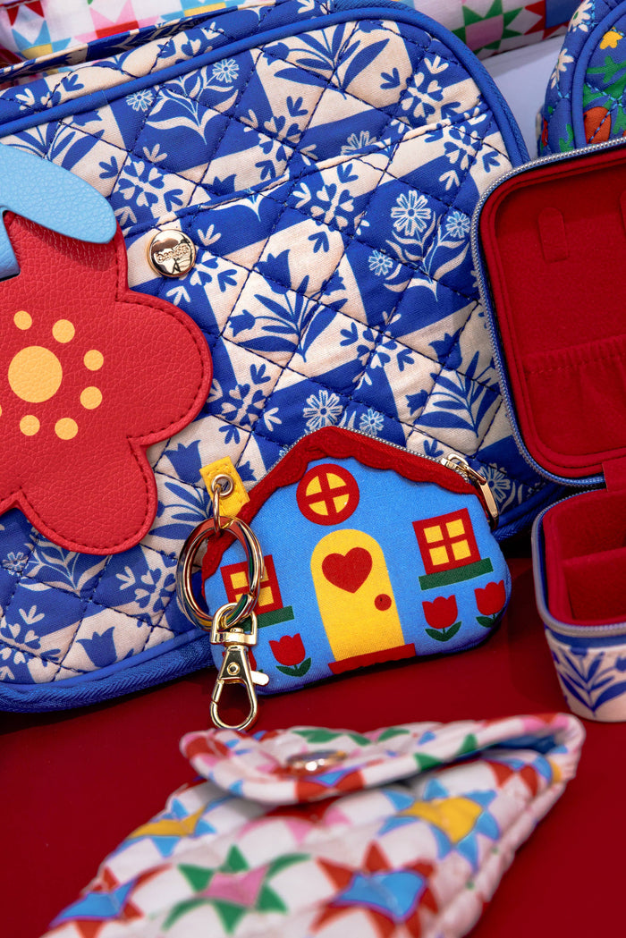 Bag Charm, House