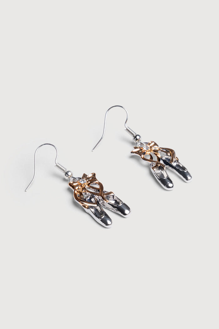 Ballet Shoe Earrings - BLOCH EU