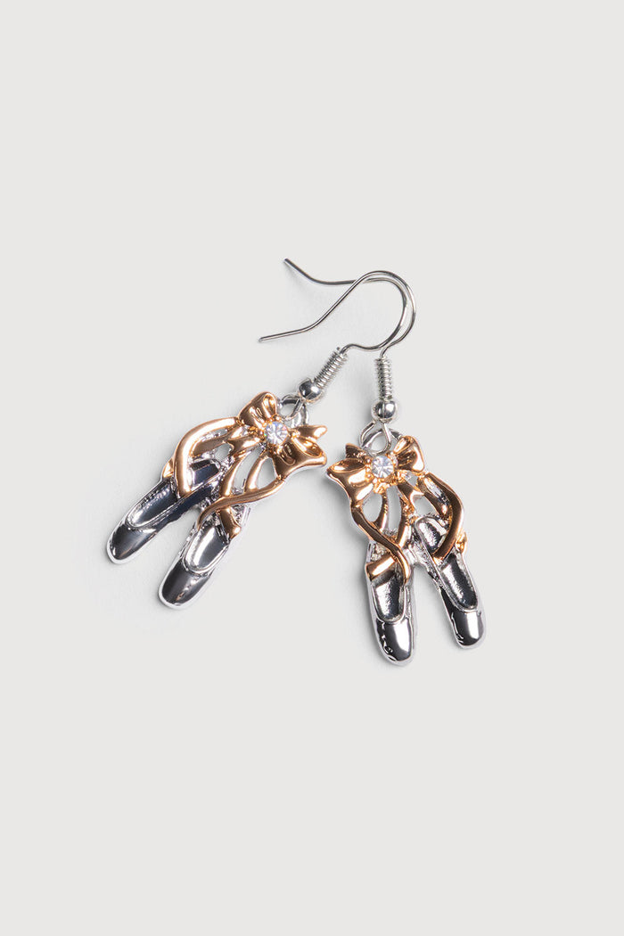 Ballet Shoe Earrings - BLOCH EU