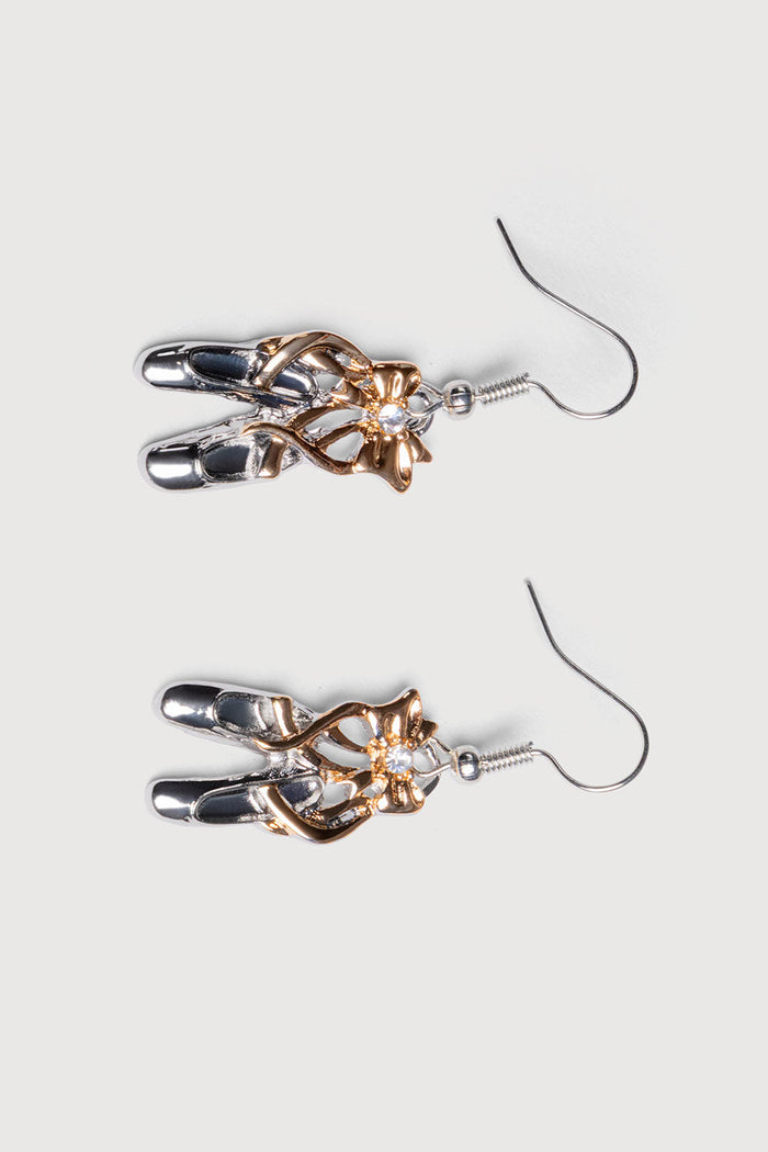 Ballet Shoe Earrings - BLOCH EU