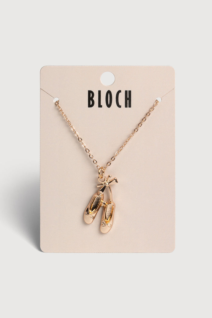 Ballet Shoe Necklace - BLOCH EU