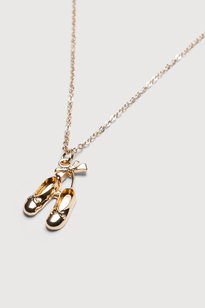 Ballet Shoe Necklace - BLOCH EU
