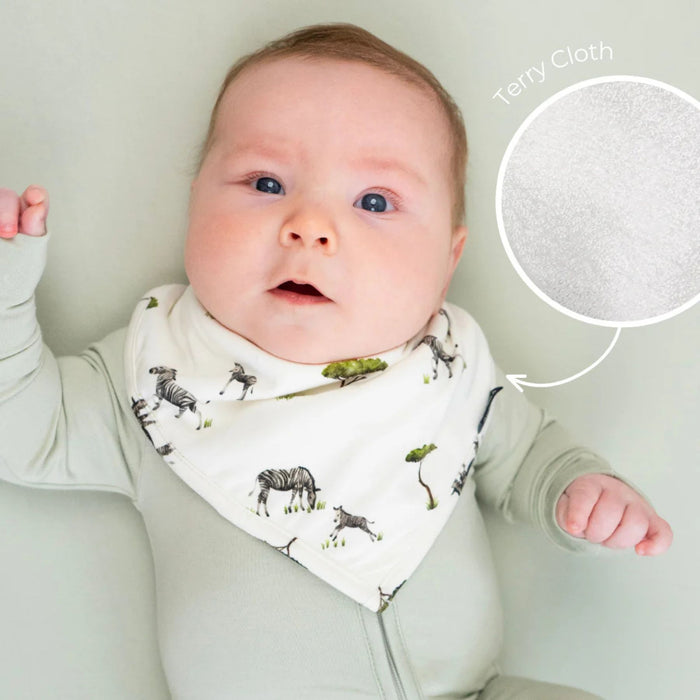 Bamboo Bandana Bib