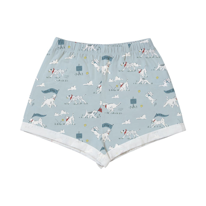 Bamboo Short Sleeve Two-Piece PJ Set