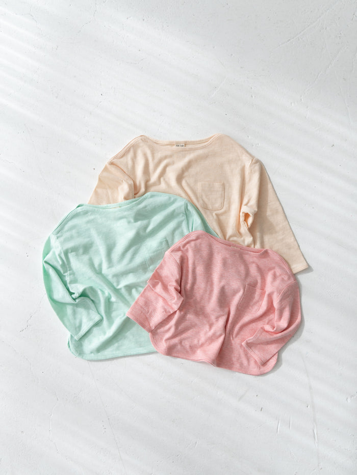 Basic pocket tee