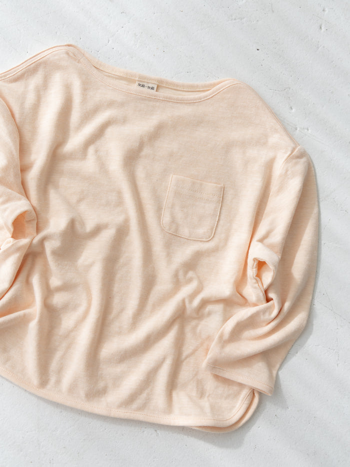 Basic pocket tee