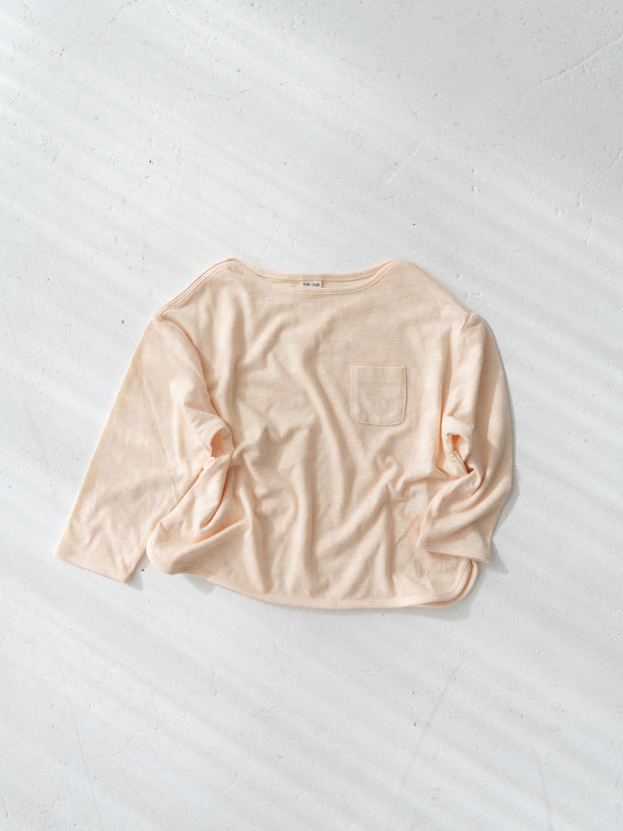 Basic pocket tee