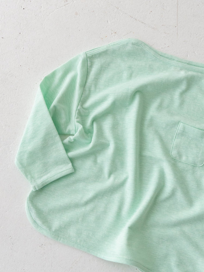 Basic pocket tee