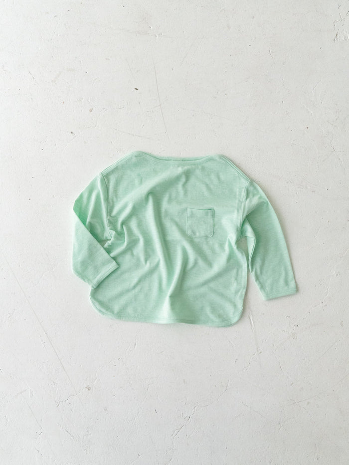 Basic pocket tee