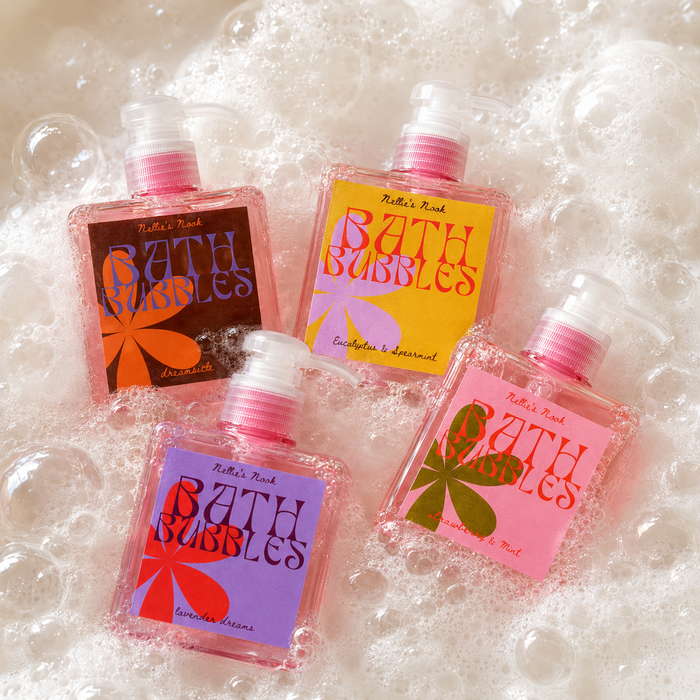 Bath Bubbles - Dreamsicle