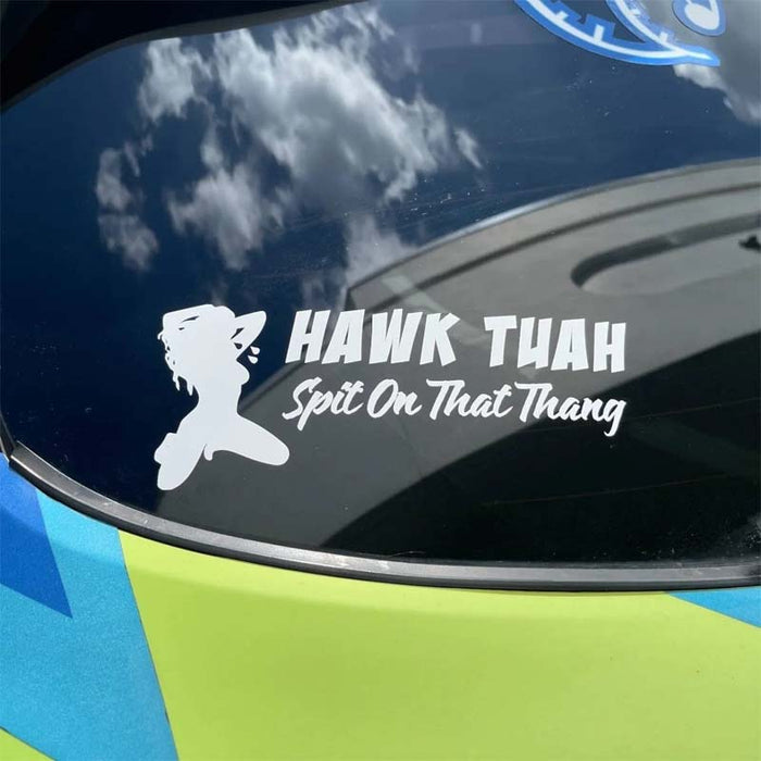 Hawk Tuah Sticker C