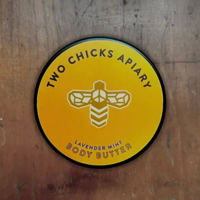 Beeswax Body Butter