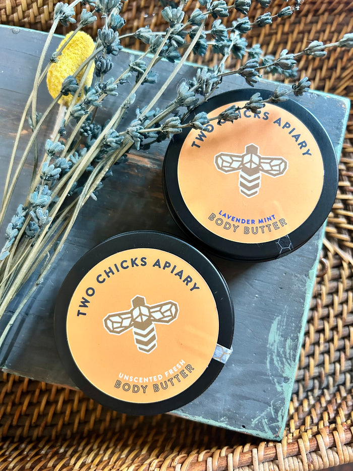 Beeswax Body Butter