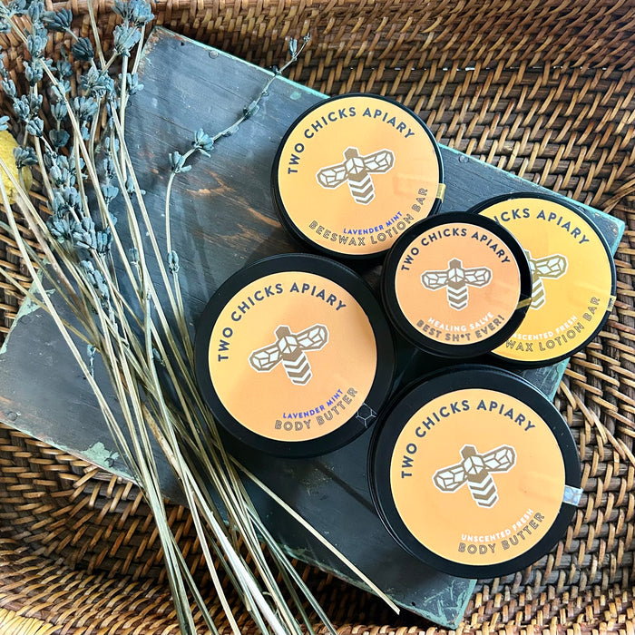 Beeswax Body Butter