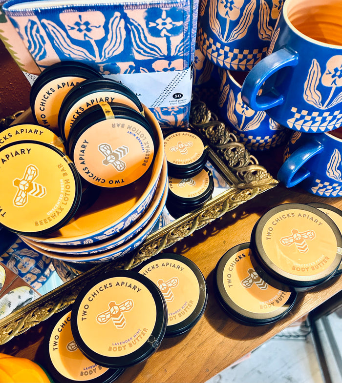 Beeswax Body Butter