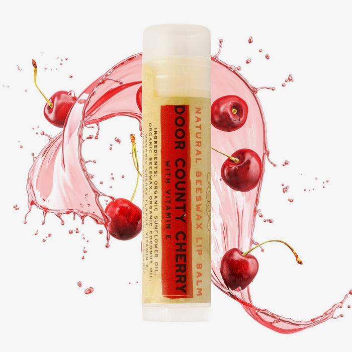 Beeswax Lip Balm 4 Pack