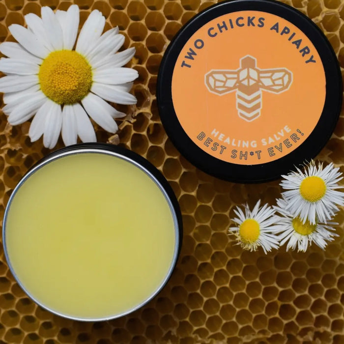 Best Shit Ever Healing Salve