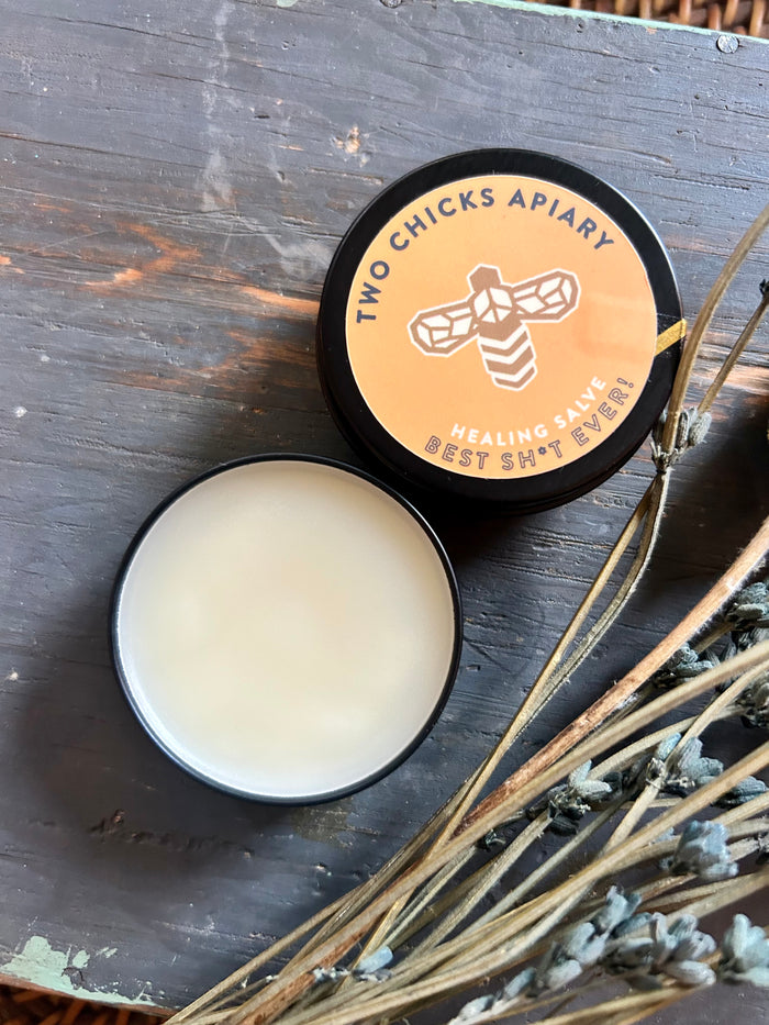 Best Shit Ever Healing Salve