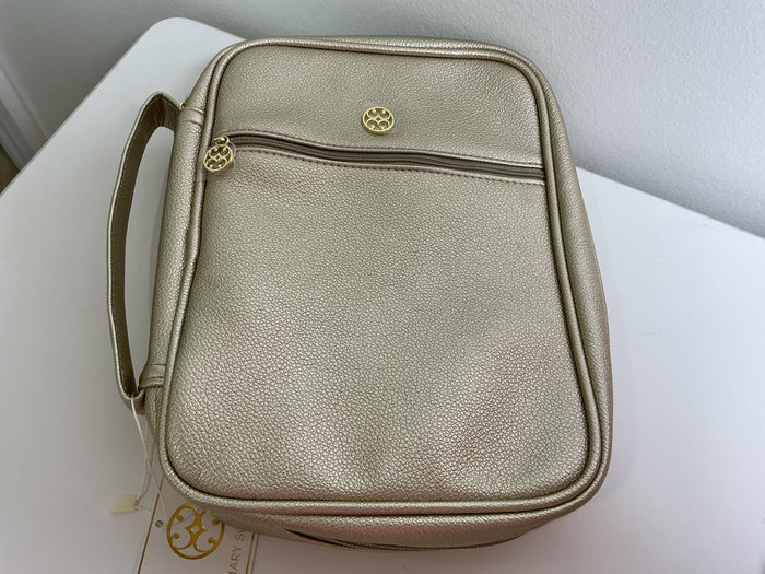 Bible Cover (gold)