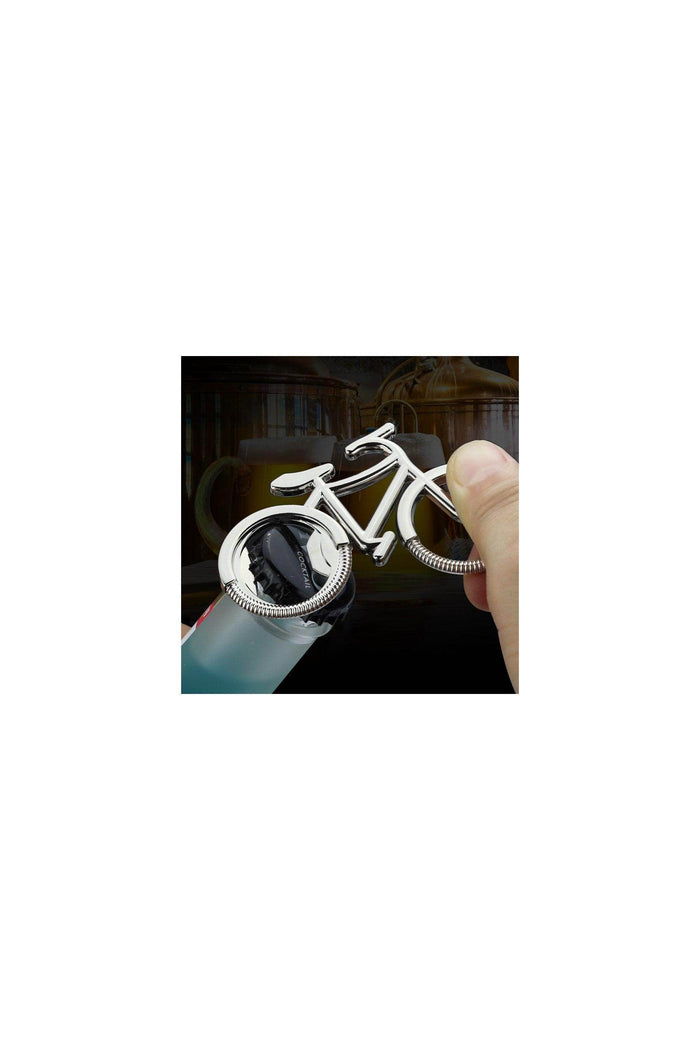 Bicycle Shape Bottle Opener CGF0053 (Set of 6 pcs) - COCOMELODY