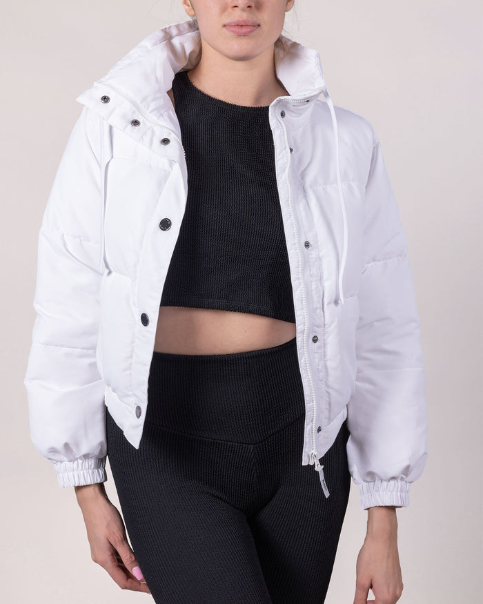 Bloch Cropped Puffer - BLOCH EU