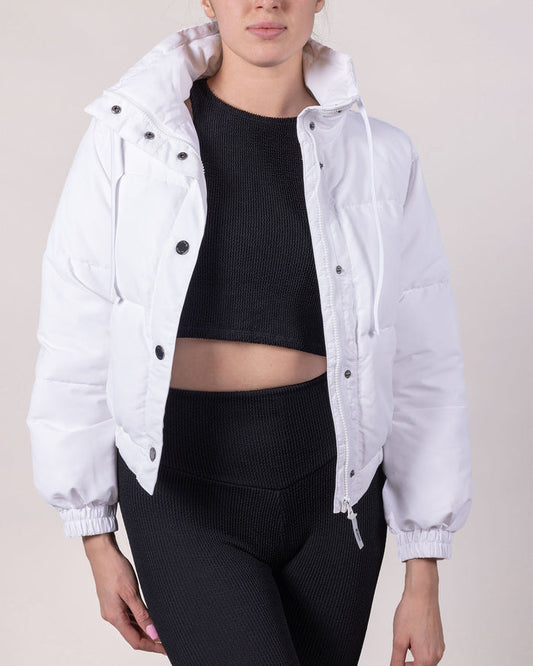 Bloch Cropped Puffer - BLOCH EU