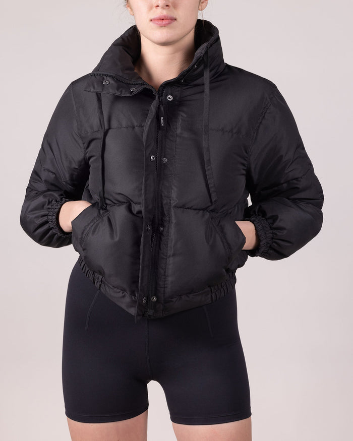 Bloch Cropped Puffer - BLOCH EU