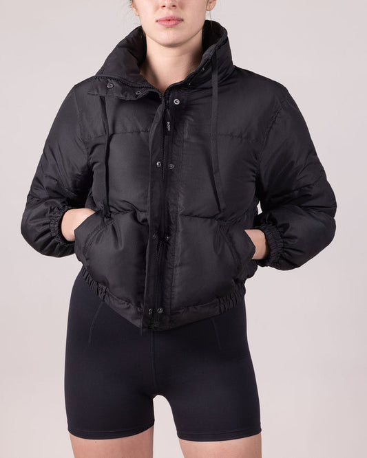 Bloch Cropped Puffer - BLOCH EU