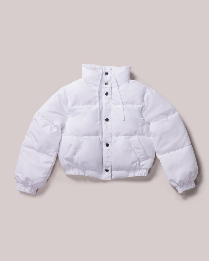 Bloch Cropped Puffer - BLOCH EU