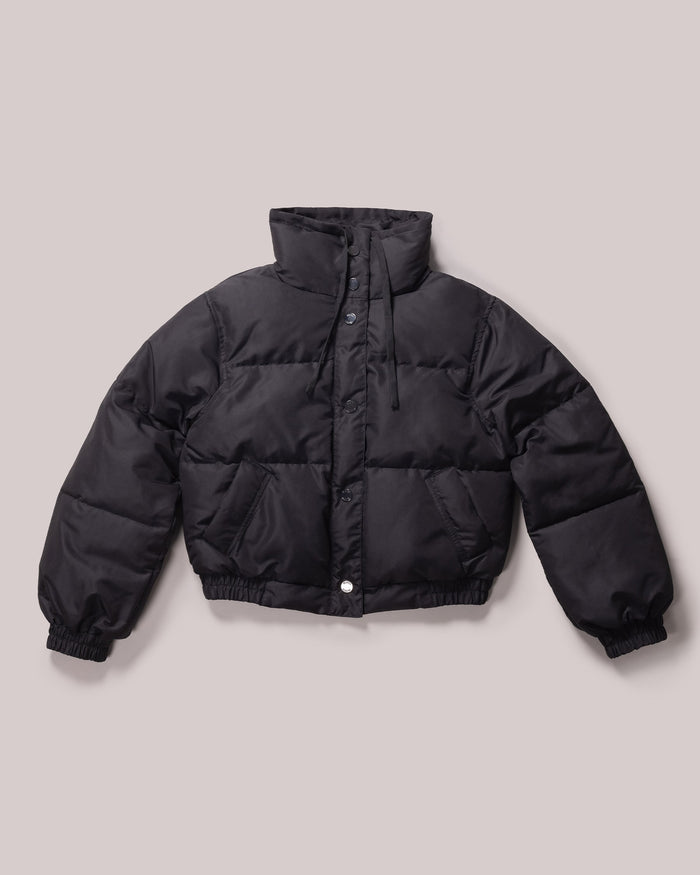 Bloch Cropped Puffer - BLOCH EU