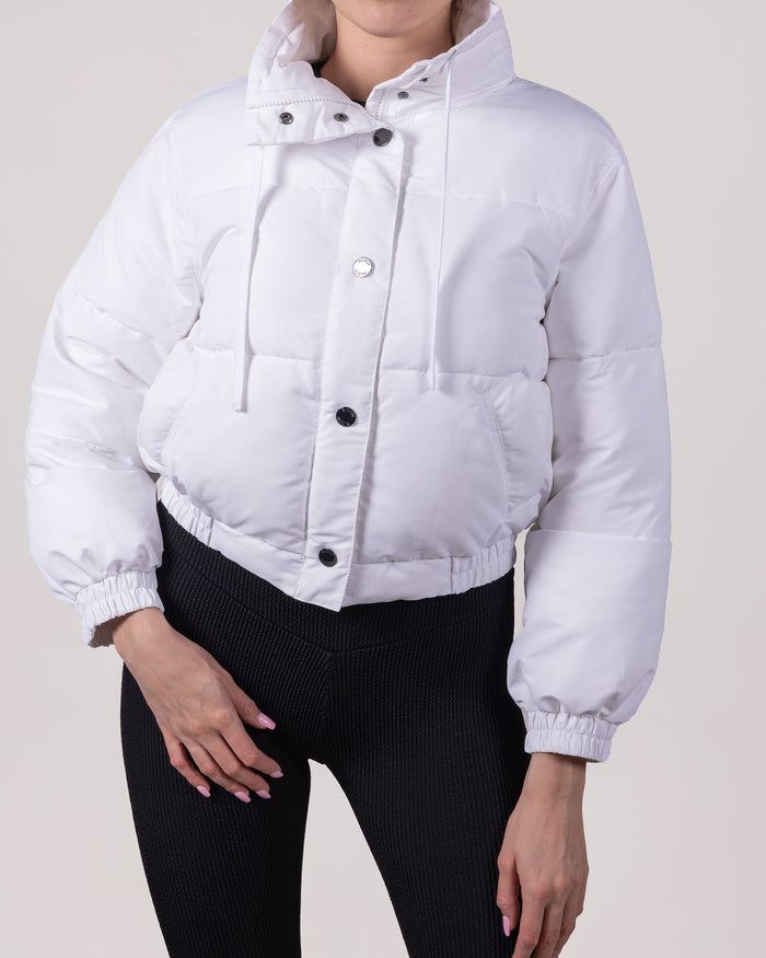 Bloch Cropped Puffer - BLOCH EU