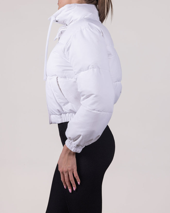 Bloch Cropped Puffer - BLOCH EU