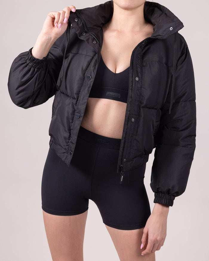 Bloch Cropped Puffer - BLOCH EU