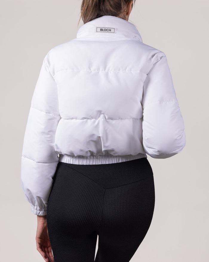 Bloch Cropped Puffer - BLOCH EU