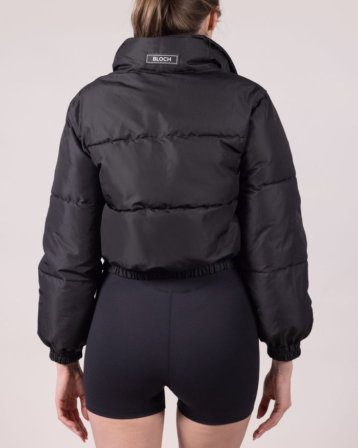 Bloch Cropped Puffer - BLOCH EU