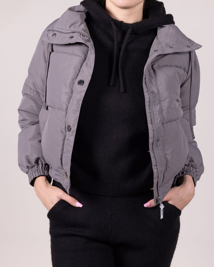 Bloch Cropped Puffer - BLOCH EU