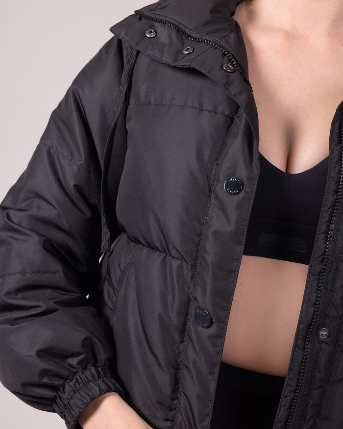 Bloch Cropped Puffer - BLOCH EU