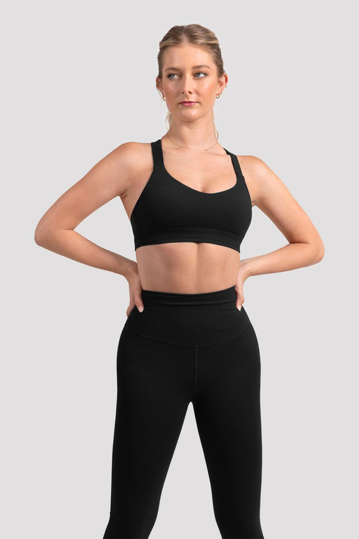 BLOCHeverhold Criss Cross Bra