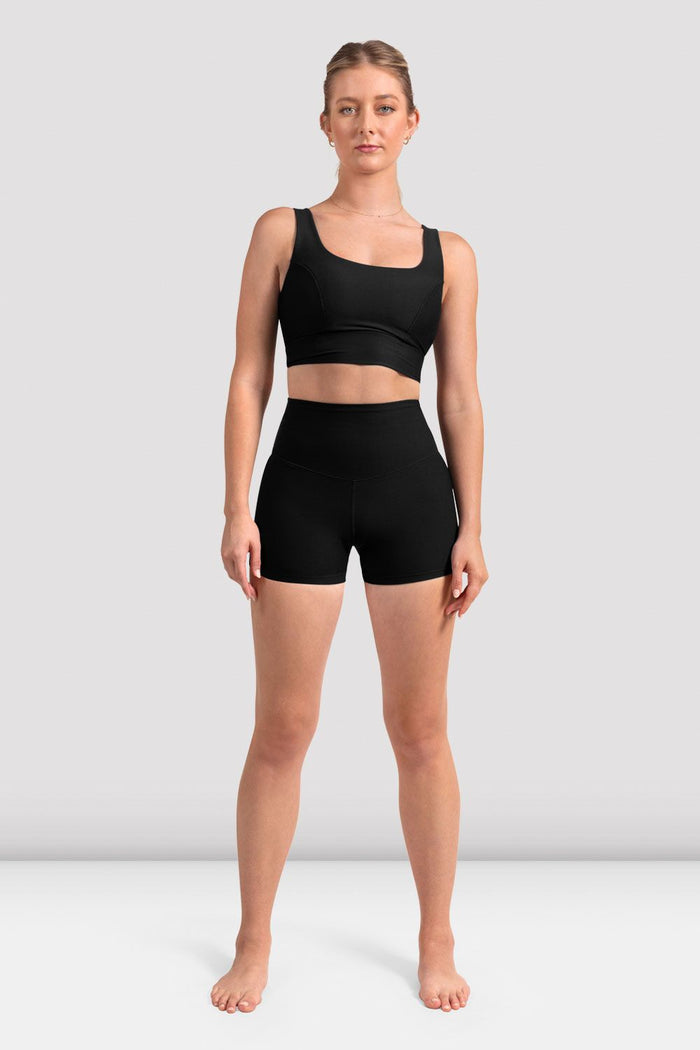 BLOCHsculpt Scoop Neck Bra
