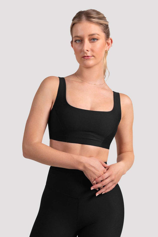 BLOCHsculpt Square Neck Bra