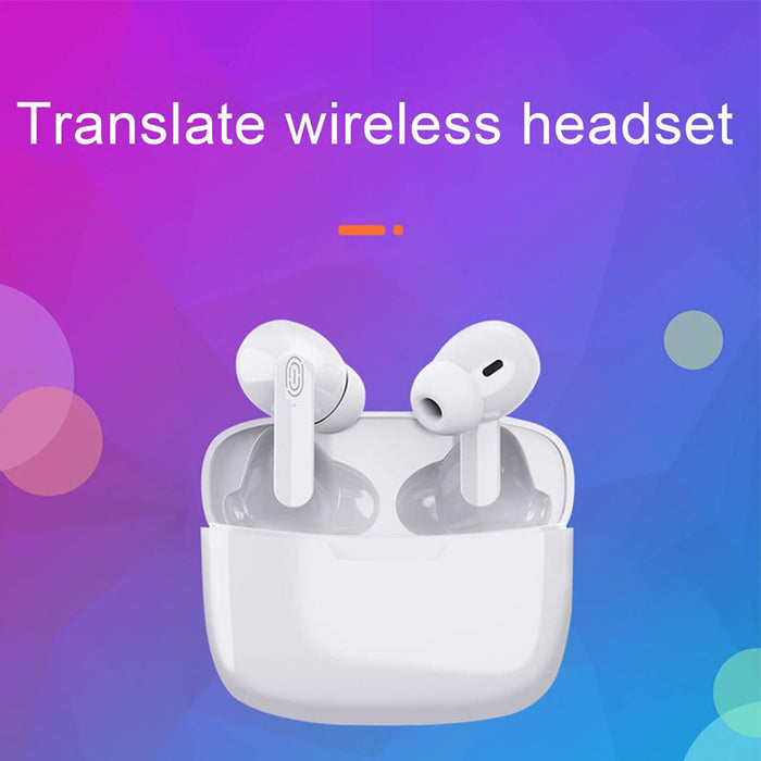 Bluetooth Noise Cancelling Wireless Earbuds