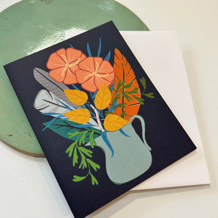 Bouquet Card-Any Occasion