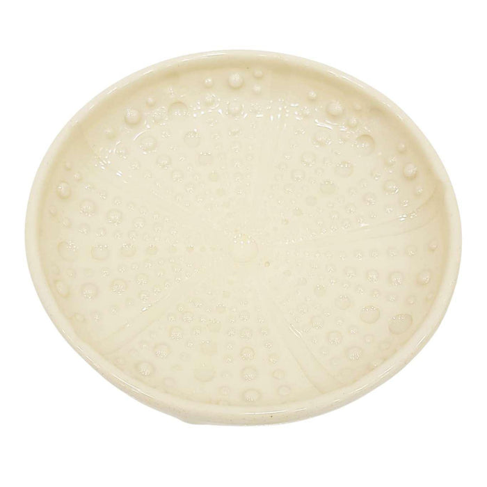 BEA301B $56 - Off White Sea Urchin Bowl B