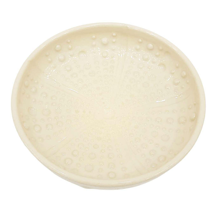 BEA301C $56 - Off White Sea Urchin Bowl C